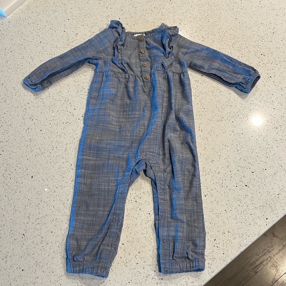 Cat & Jack 18 month romper